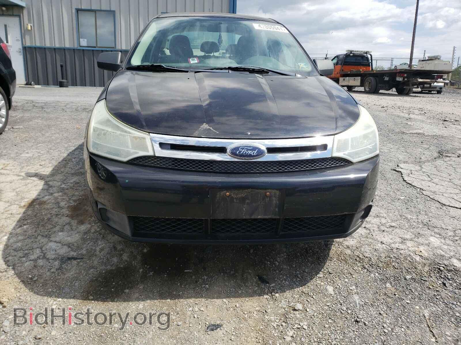 2009 FORD FOCUS - VIN: 1FAHP34N59W202144 - Фото 9