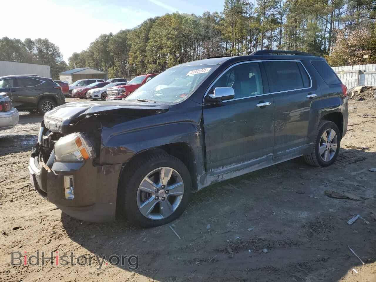 Фотография 2GKALSEK0F6180778 - GMC TERRAIN 2015