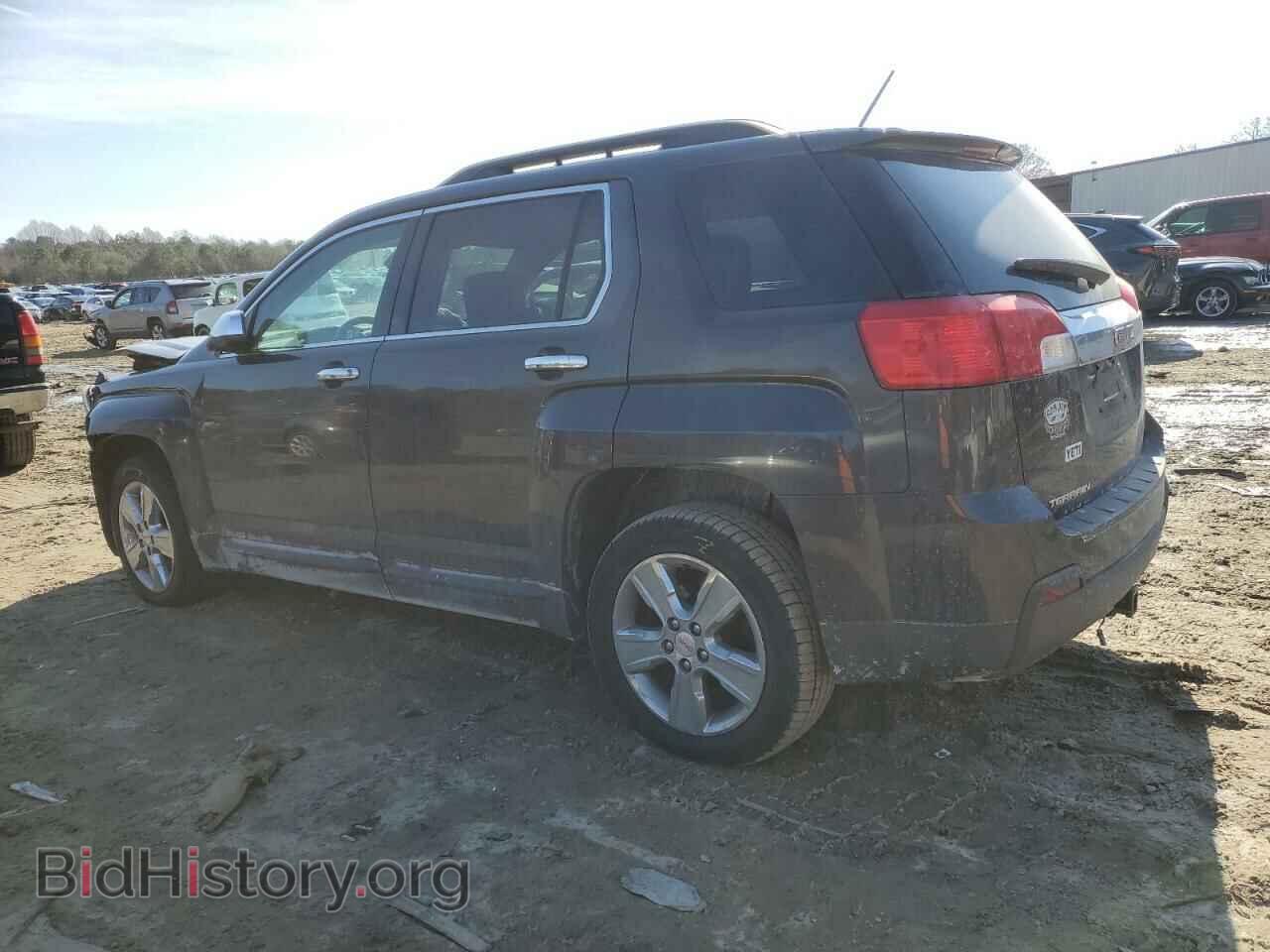 2015 GMC TERRAIN - VIN: 2GKALSEK0F6180778 - Photo 2