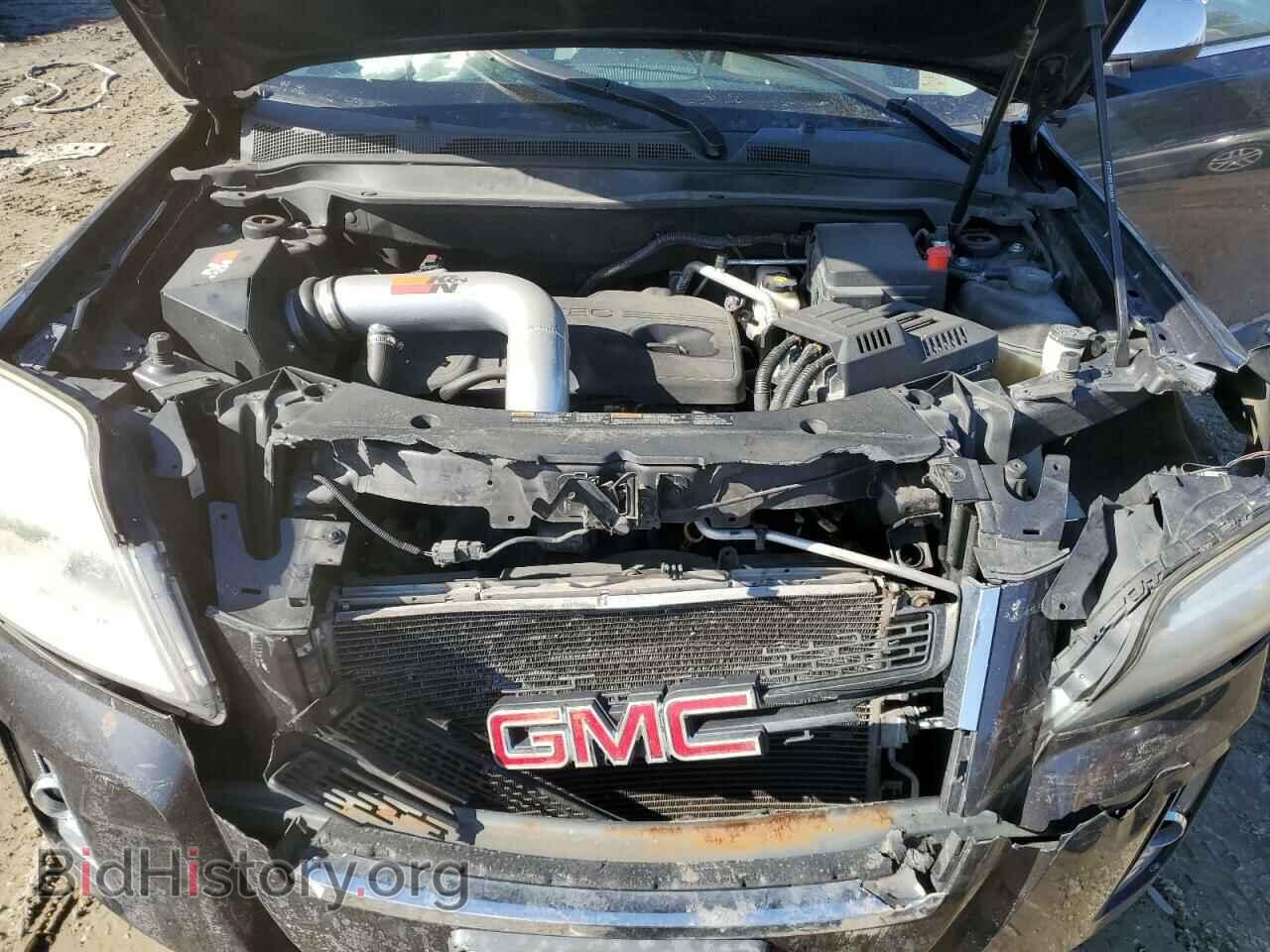 2015 GMC TERRAIN - VIN: 2GKALSEK0F6180778 - Photo 12