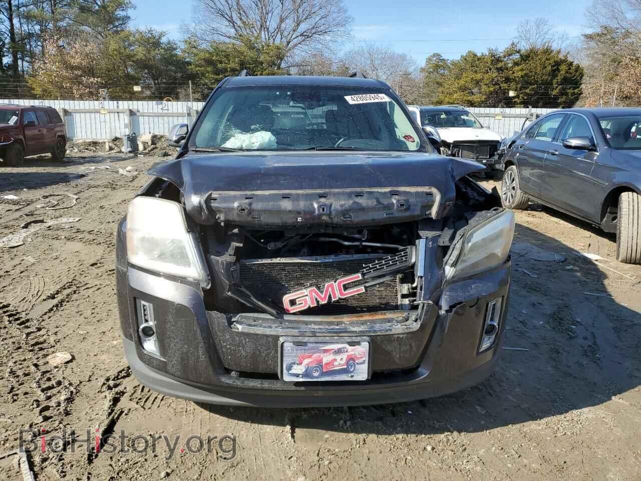 2015 GMC TERRAIN - VIN: 2GKALSEK0F6180778 - Photo 5