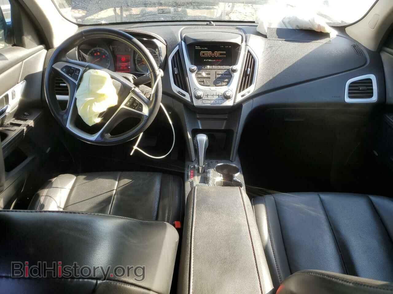 2015 GMC TERRAIN - VIN: 2GKALSEK0F6180778 - Photo 8
