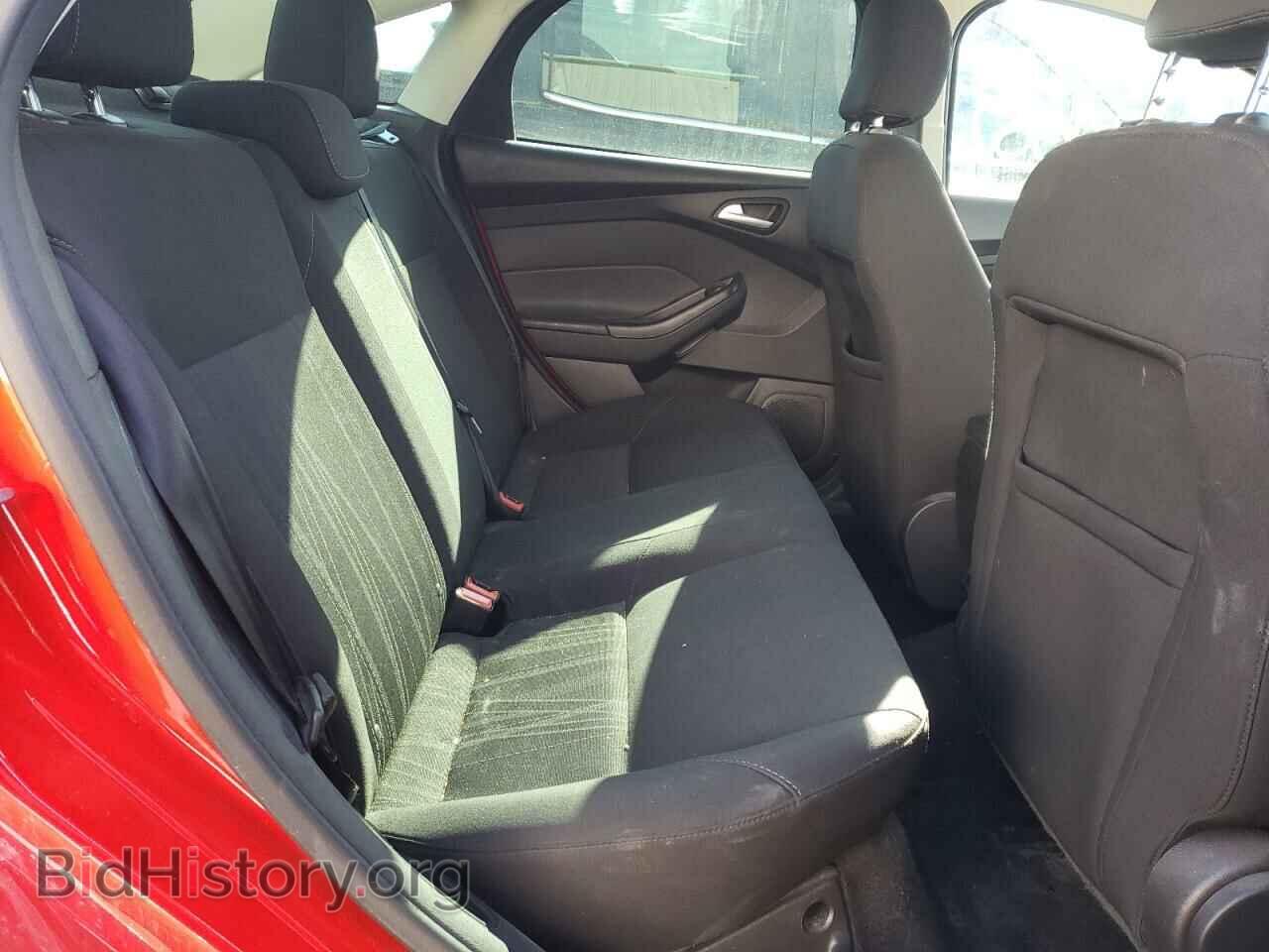 2015 FORD FOCUS - VIN: 1FADP3F2XFL329180 - Фото 6