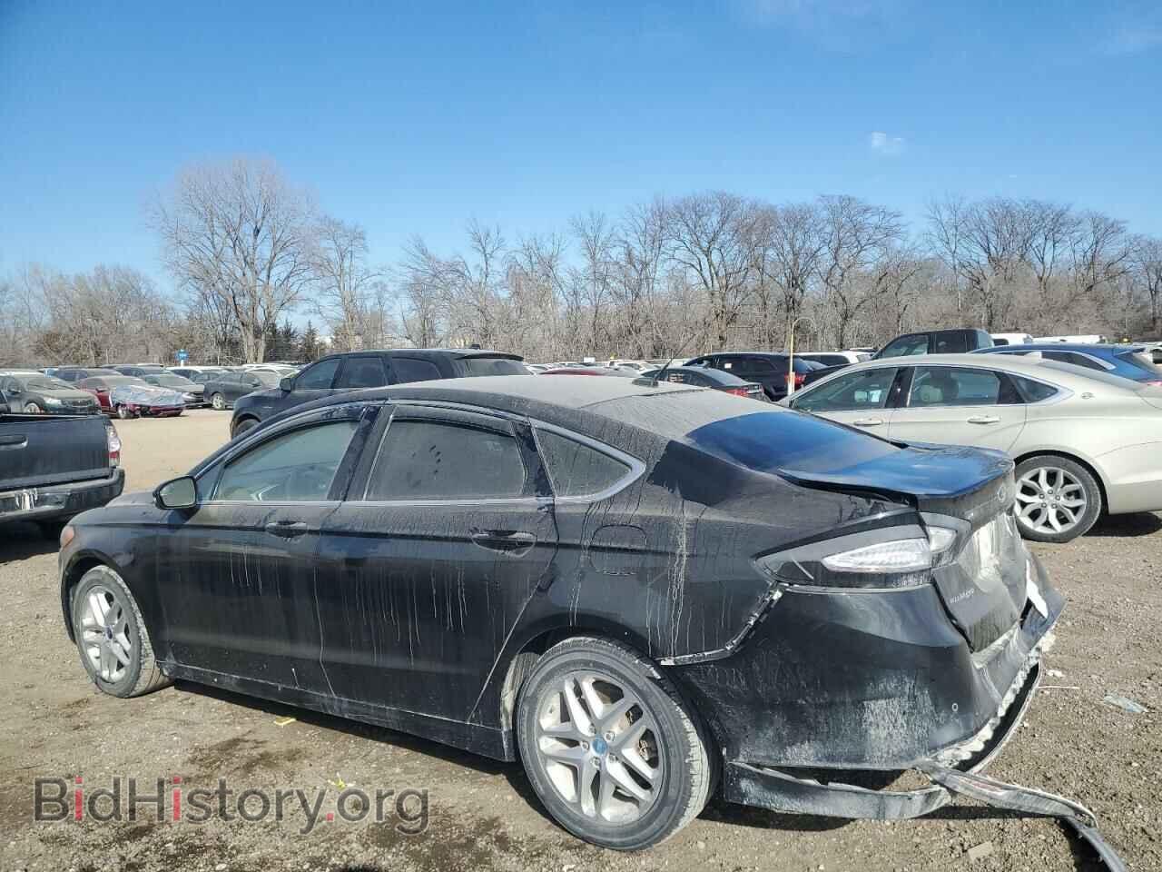2013 FORD FUSION - VIN: 3FA6P0HR1DR190332 - Photo 2