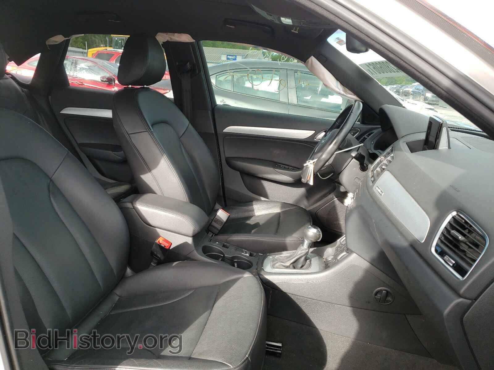 2016 AUDI Q3 - VIN: WA1EFCFS6GR017836 - Фото 5