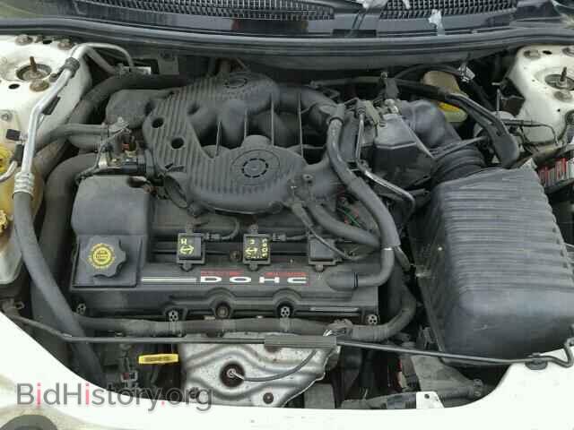 2002 CHRYSLER SEBRING - VIN: 1C3EL55R22N160487 - Фото 7