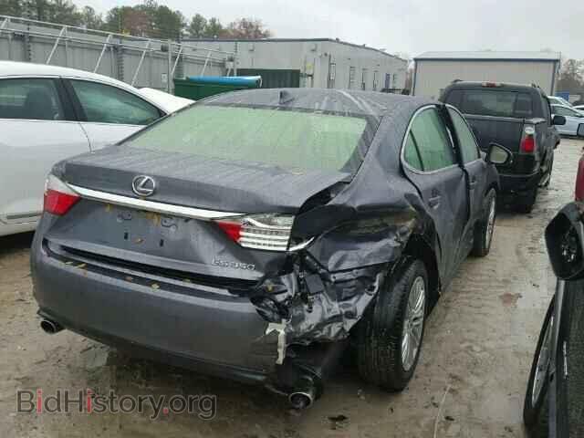 2015 LEXUS ES350 - VIN: JTHBK1GG4F2174189 - Фото 4
