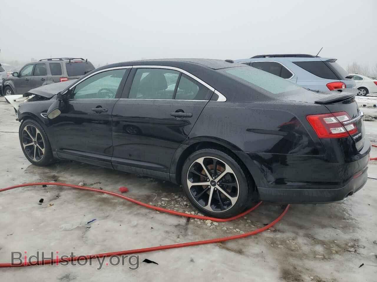 2016 FORD TAURUS - VIN: 1FAHP2KT5GG127898 - Фото 2