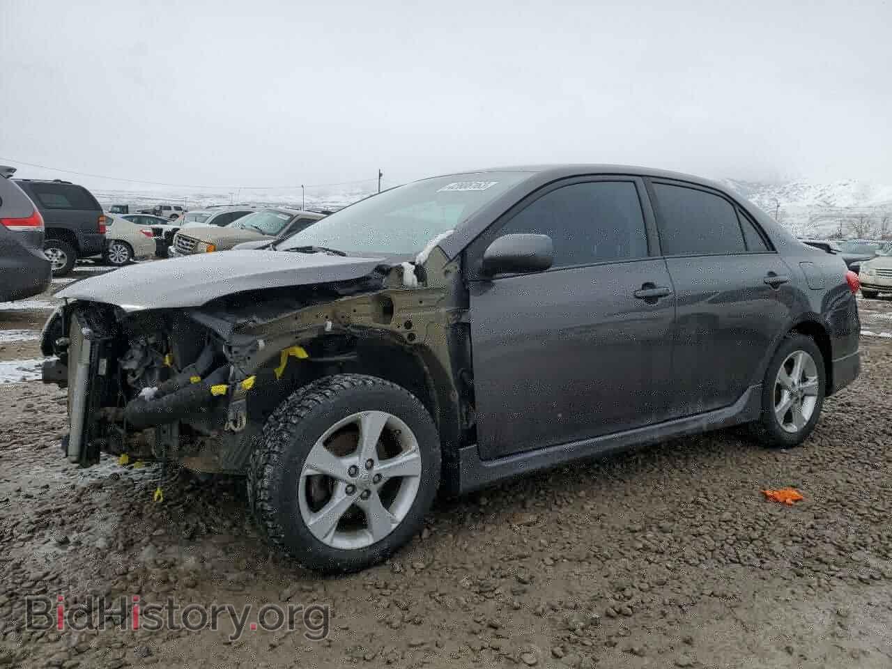 Фотография 5YFBU4EE8DP091961 - TOYOTA COROLLA 2013