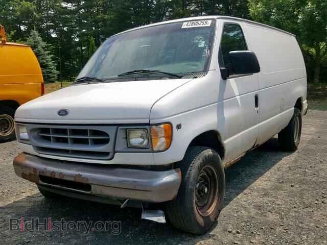 2001 FORD ECONOLINE - VIN: 1FTNE24L91HA51149 - Фото 2