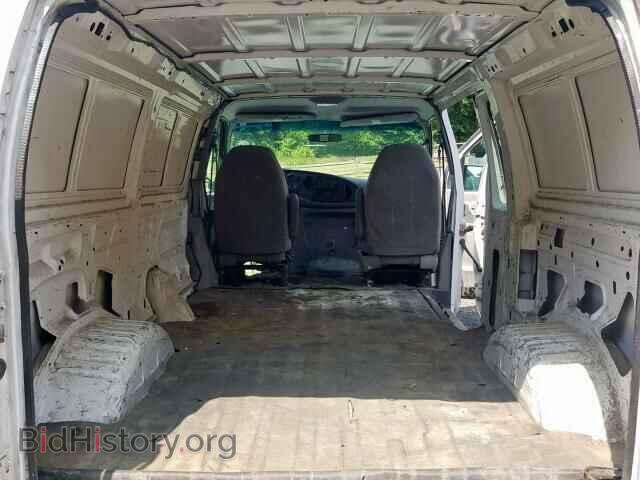 2001 FORD ECONOLINE - VIN: 1FTNE24L91HA51149 - Фото 9