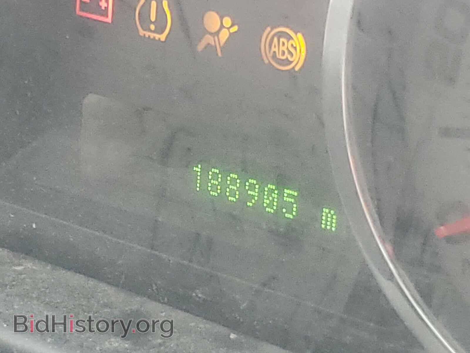 2010 FORD EDGE - VIN: 2FMDK3KC8ABA87209 - Photo 8