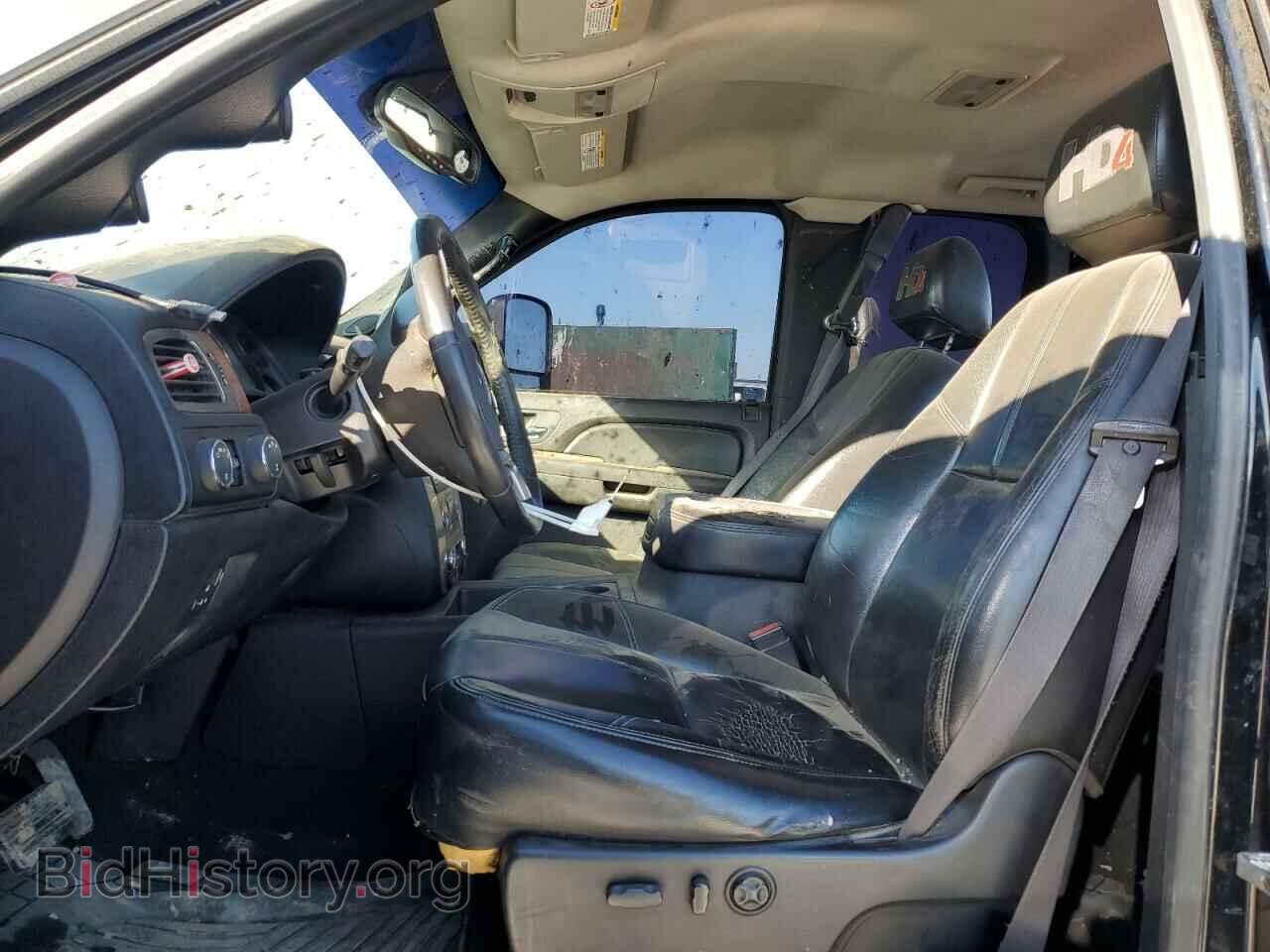 2007 GMC SIERRA - VIN: 1GTHK29647E522613 - Фото 7