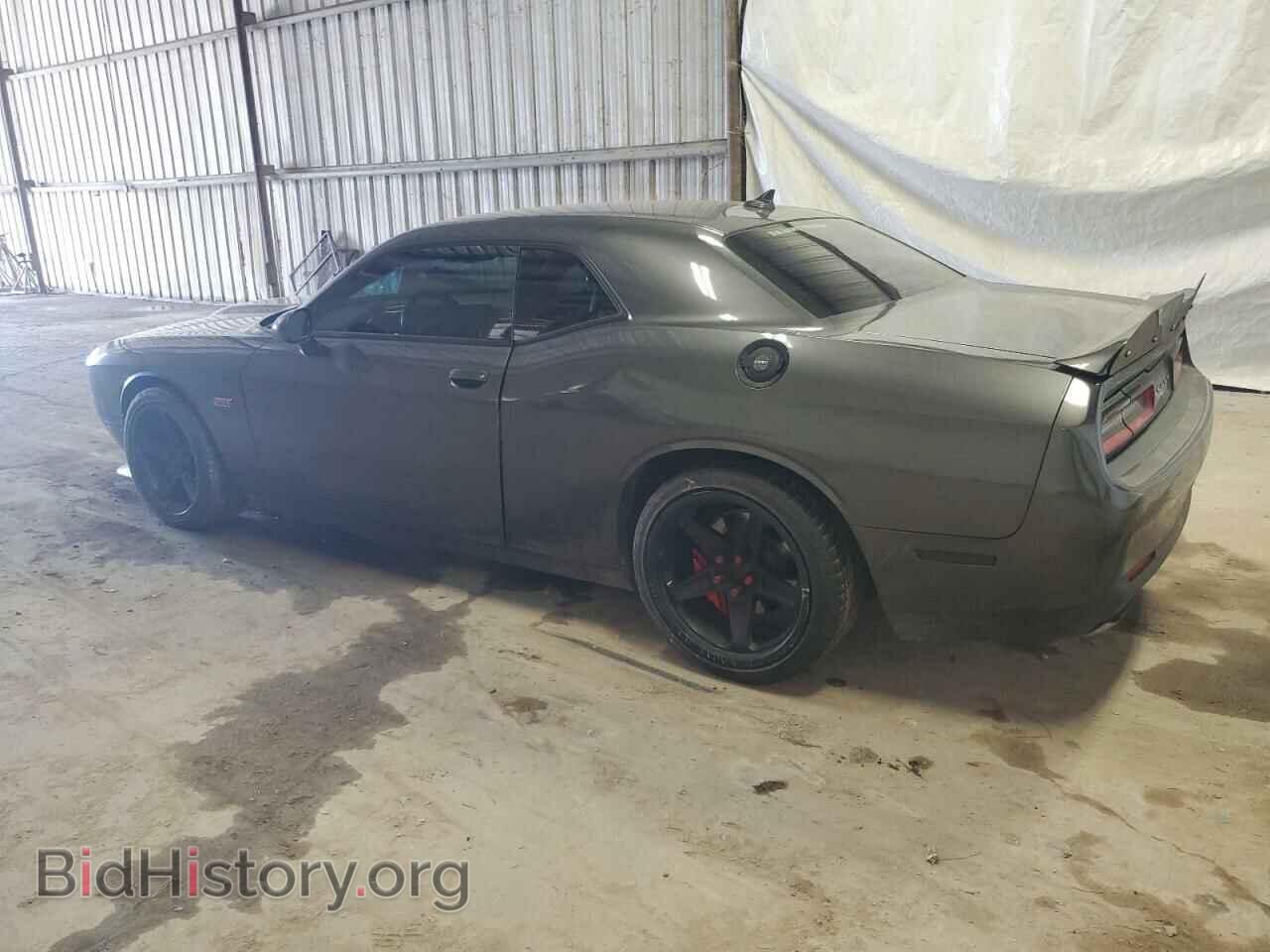 2016 DODGE CHALLENGER - VIN: 2C3CDZDJ1GH131635 - Фото 2