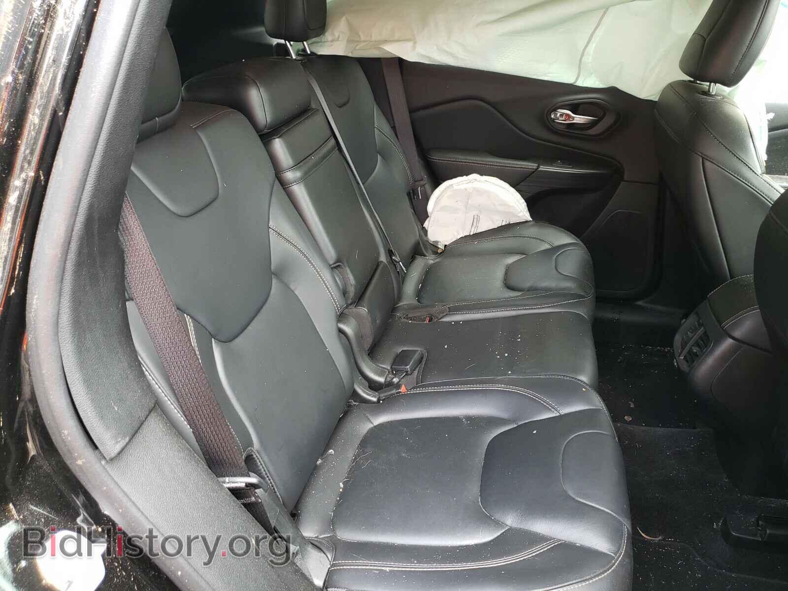 2017 JEEP CHEROKEE - VIN: 1C4PJMDS4HW556450 - Фото 6