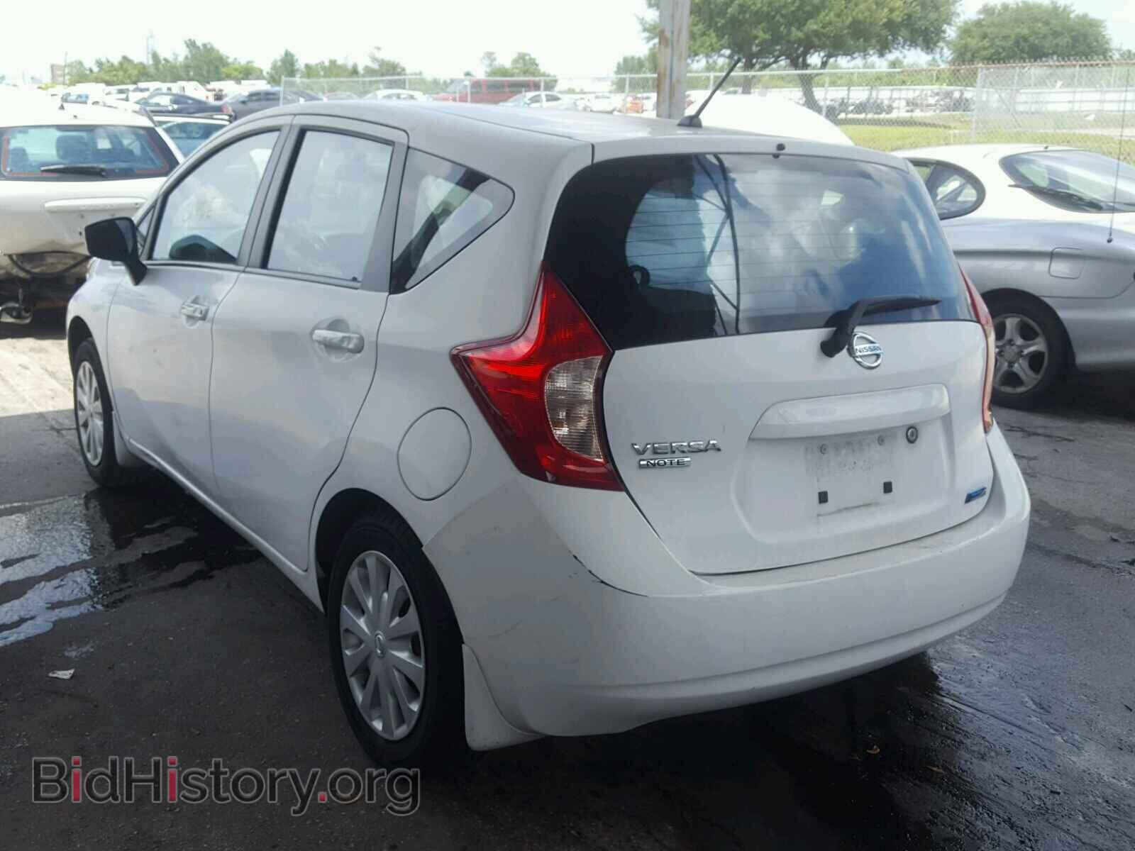2016 NISSAN VERSA - VIN: 3N1CE2CPXGL381777 - Photo 3