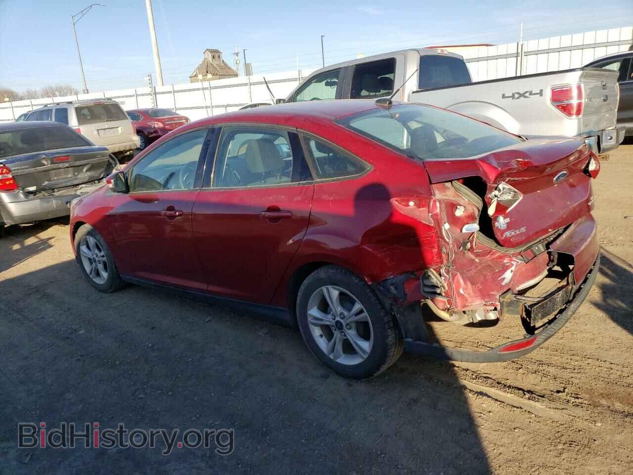 2014 FORD FOCUS - VIN: 1FADP3F25EL457969 - Photo 2