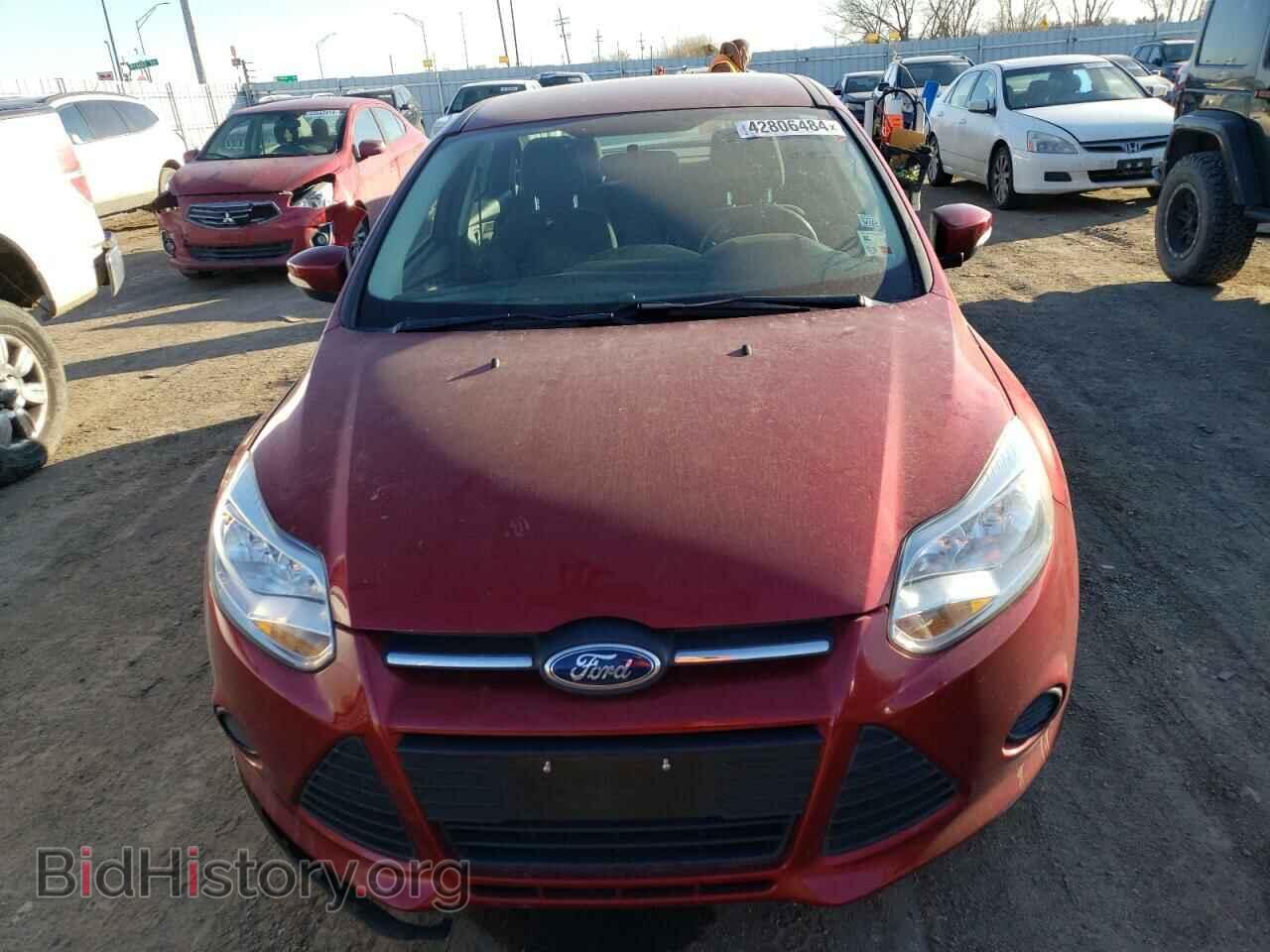 2014 FORD FOCUS - VIN: 1FADP3F25EL457969 - Photo 5