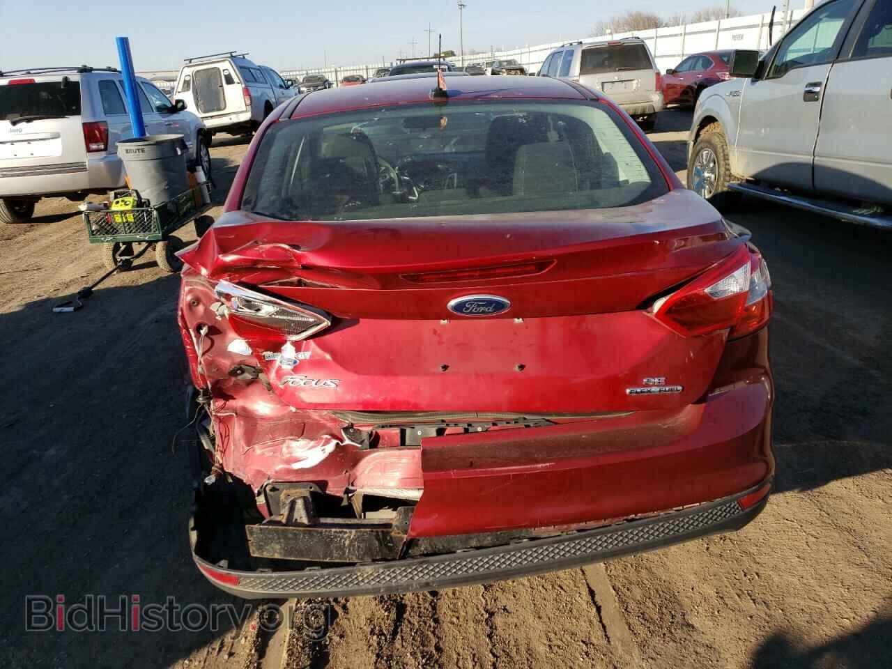 2014 FORD FOCUS - VIN: 1FADP3F25EL457969 - Photo 6