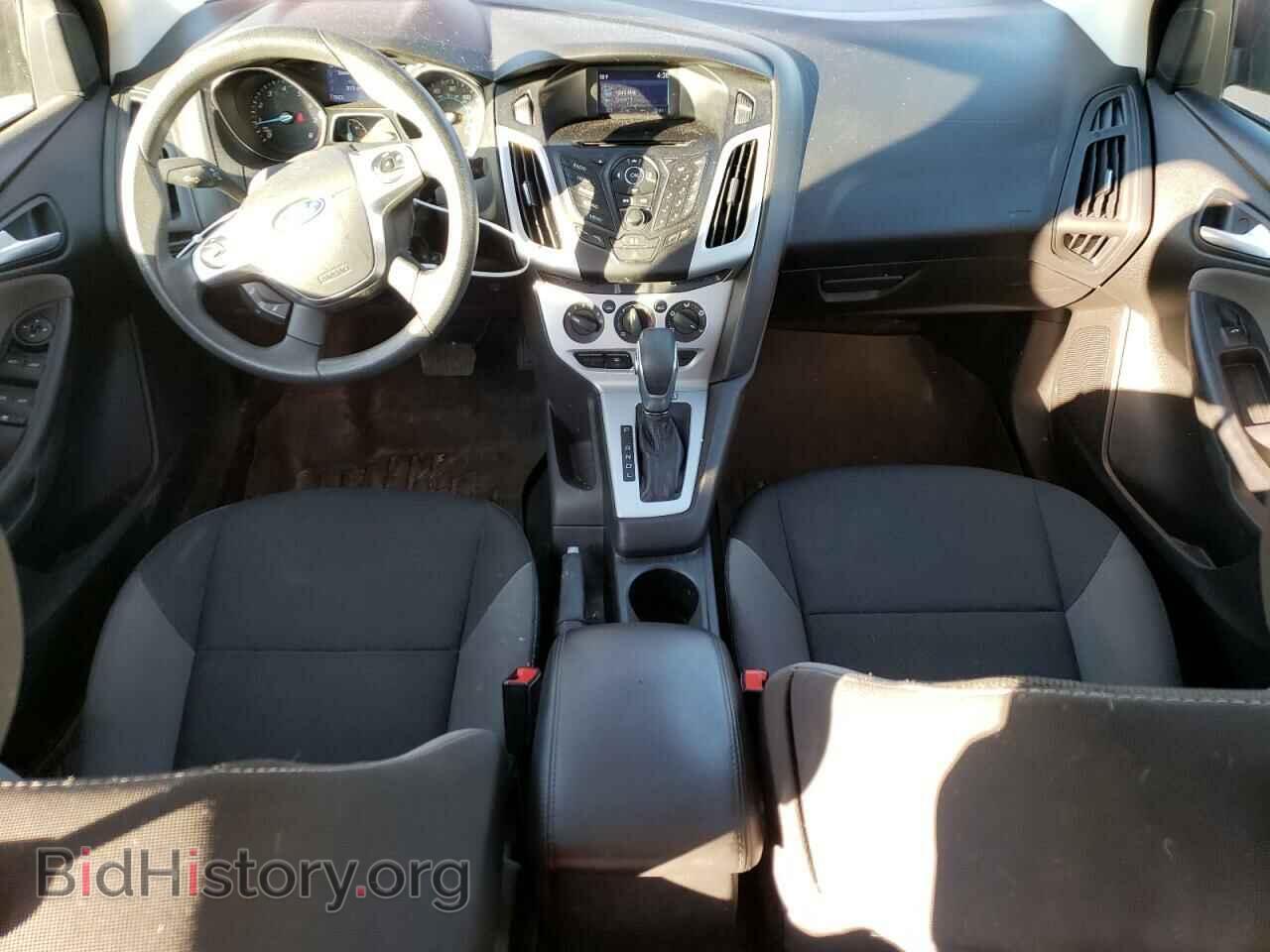 2014 FORD FOCUS - VIN: 1FADP3F25EL457969 - Photo 8