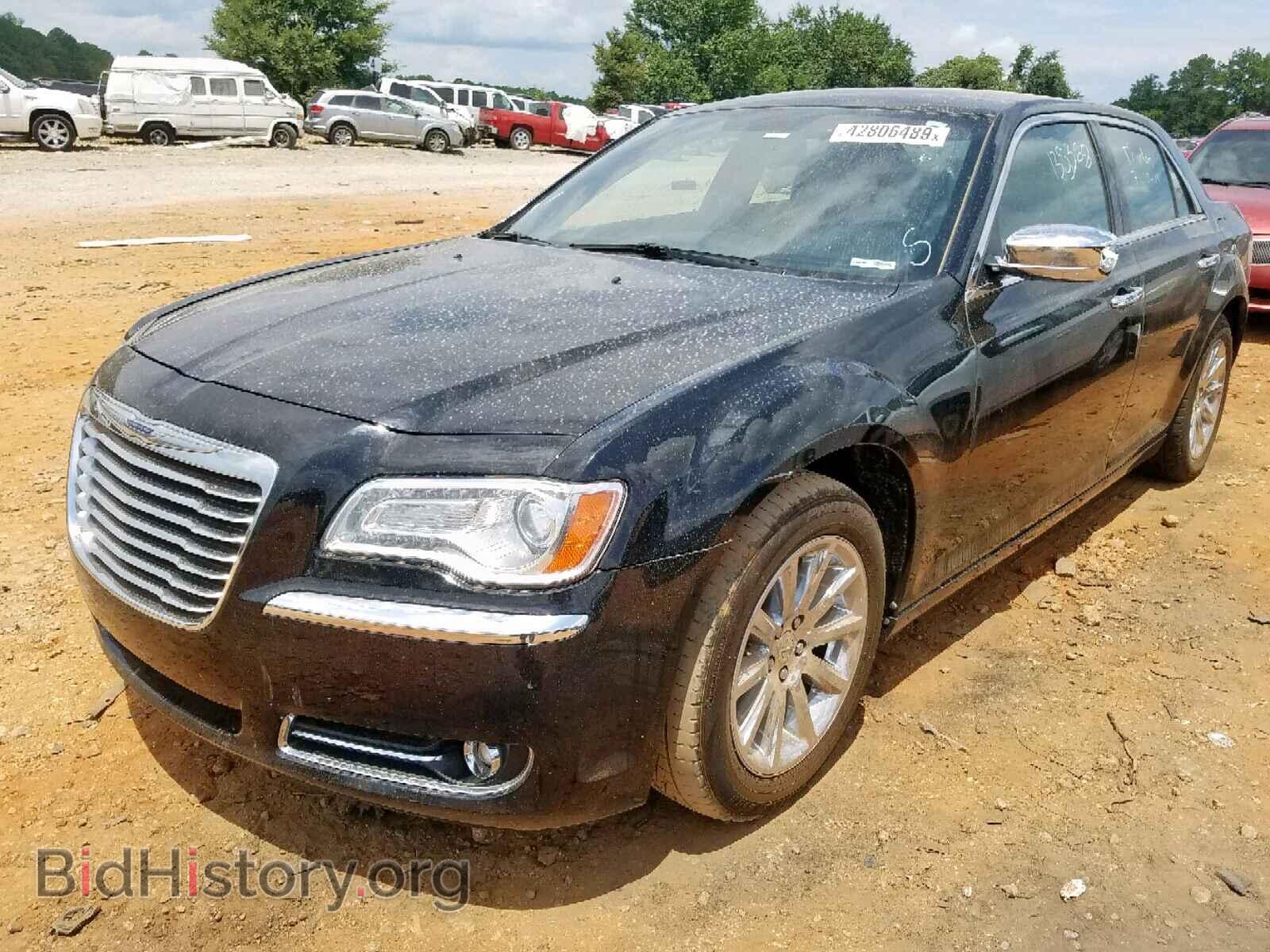 2012 CHRYSLER 300 - VIN: 2C3CCACG6CH209489 - Фото 2
