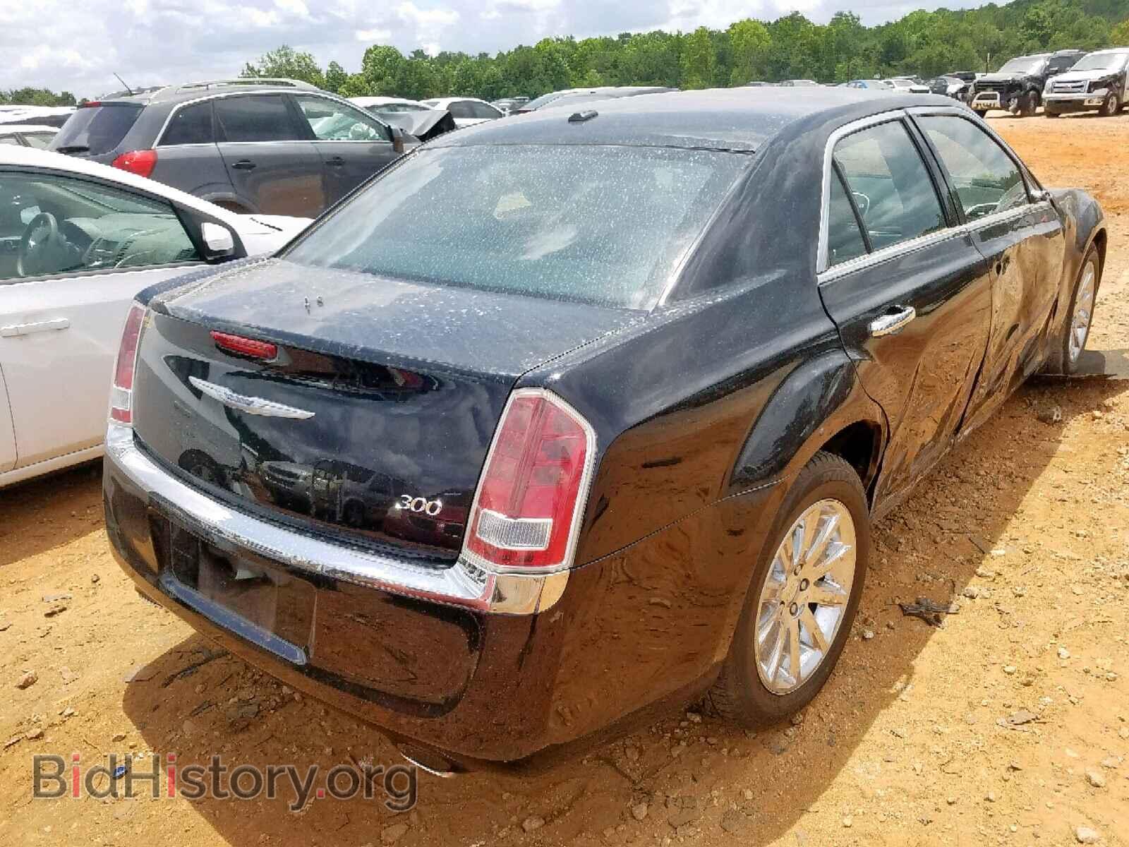 2012 CHRYSLER 300 - VIN: 2C3CCACG6CH209489 - Фото 4