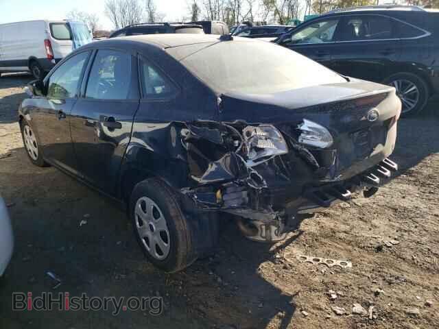 2017 FORD FOCUS - VIN: 1FADP3E24HL207533 - Фото 3