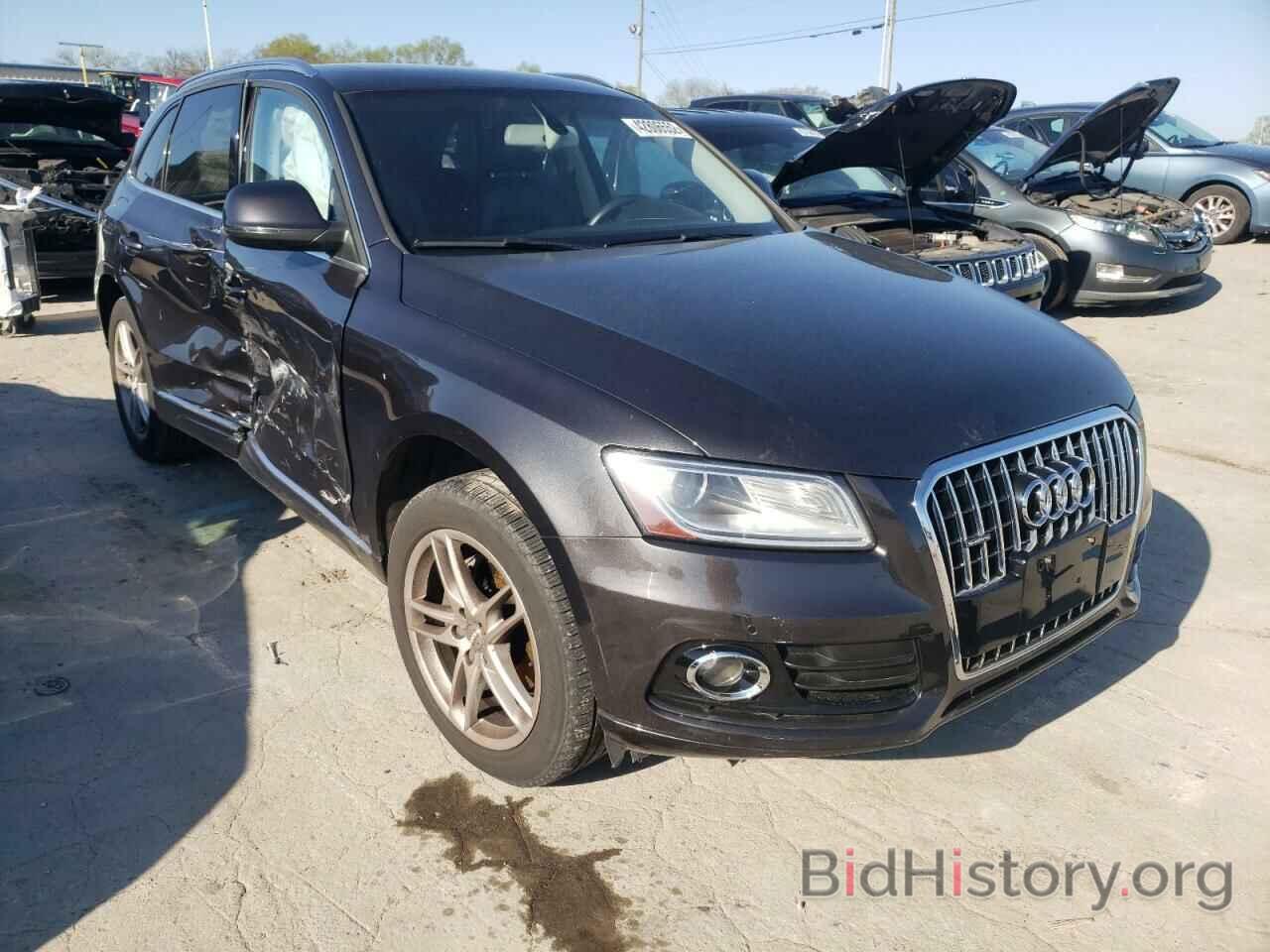 Фотография WA1LFAFP2EA099339 - AUDI Q5 2014