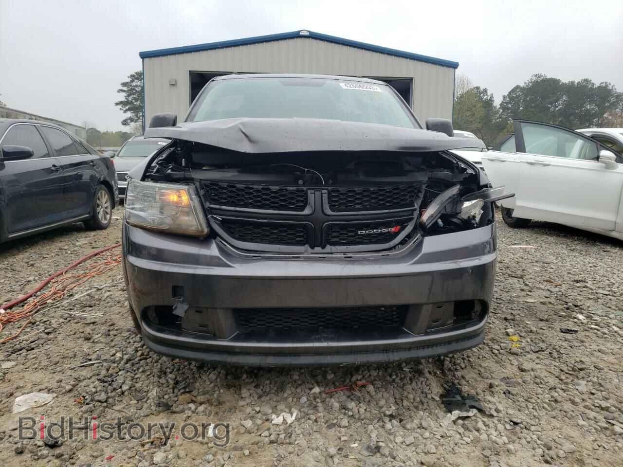 2017 DODGE JOURNEY - VIN: 3C4PDCAB8HT662377 - Фото 5