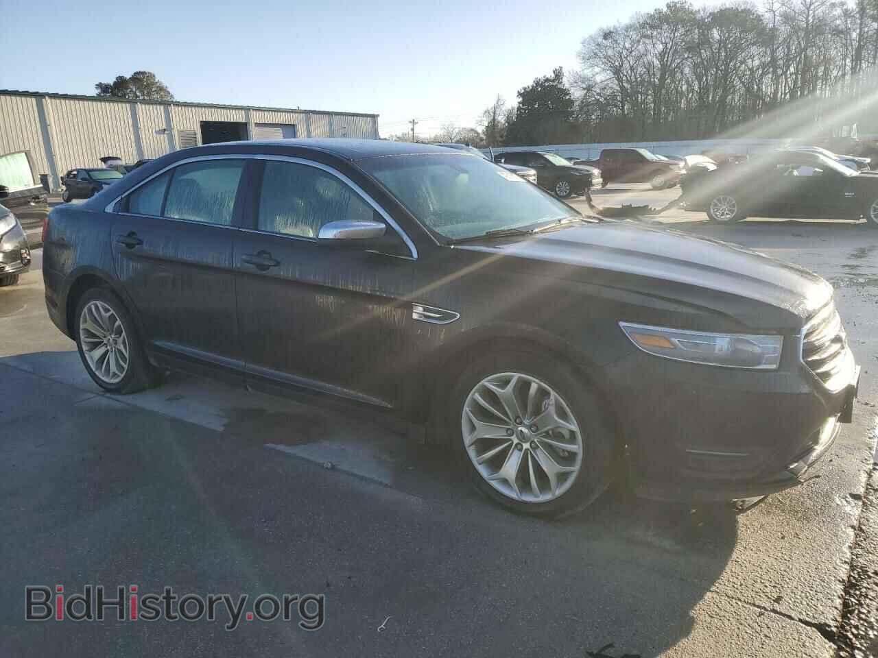 2013 FORD TAURUS - VIN: 1FAHP2F83DG225541 - Фото 4