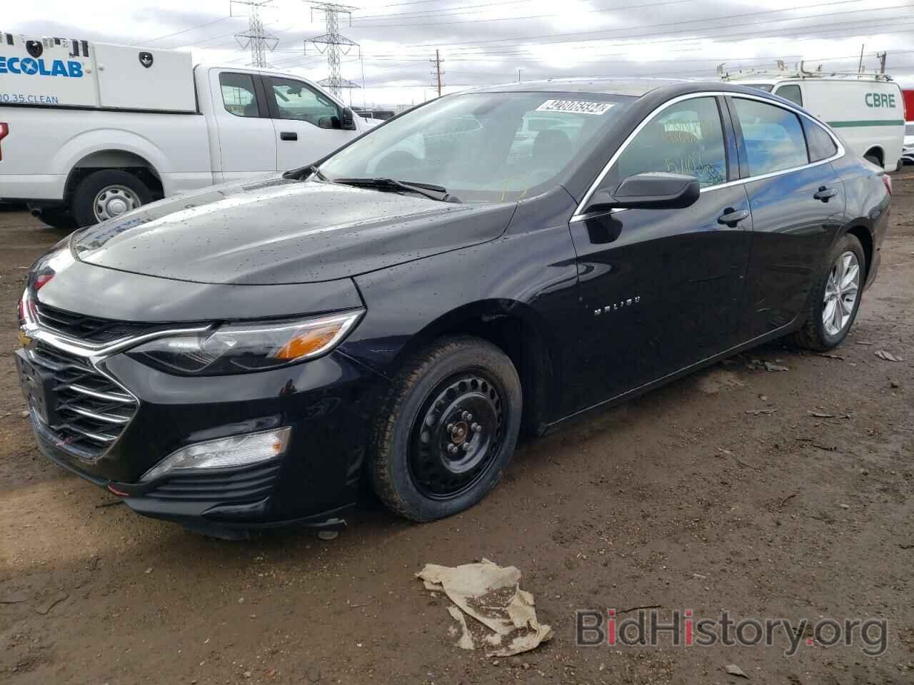 Photo 1G1ZD5ST5NF115612 - CHEVROLET MALIBU 2022