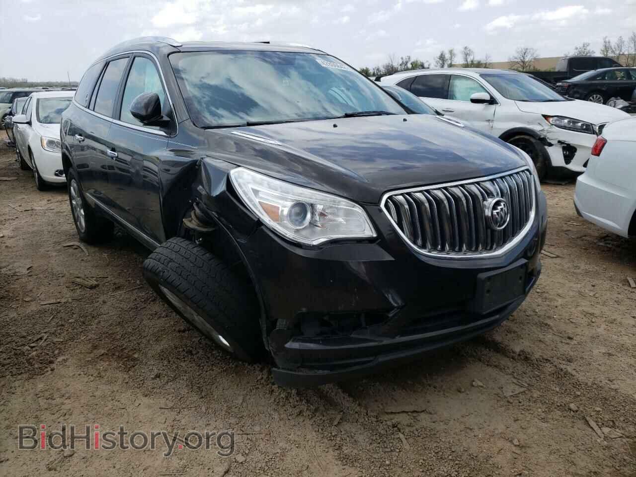 Photo 5GAKRCKD0DJ126246 - BUICK ENCLAVE 2013