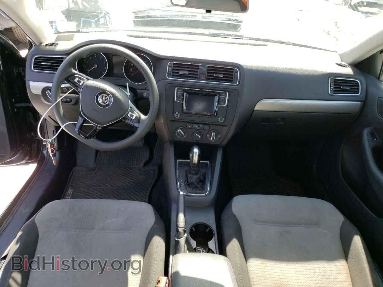 2017 VOLKSWAGEN JETTA - VIN: 3VW2B7AJ5HM334484 - Фото 8