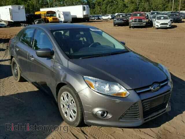 Photo 1FAHP3F29CL430885 - FORD FOCUS 2012
