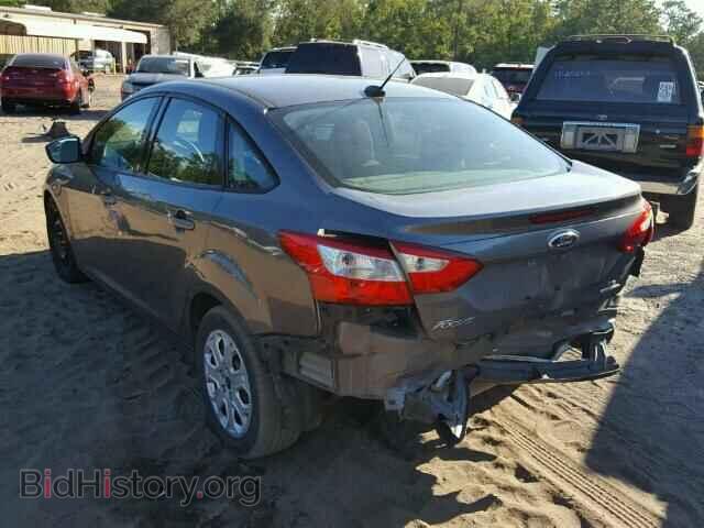 2012 FORD FOCUS - VIN: 1FAHP3F29CL430885 - Фото 3