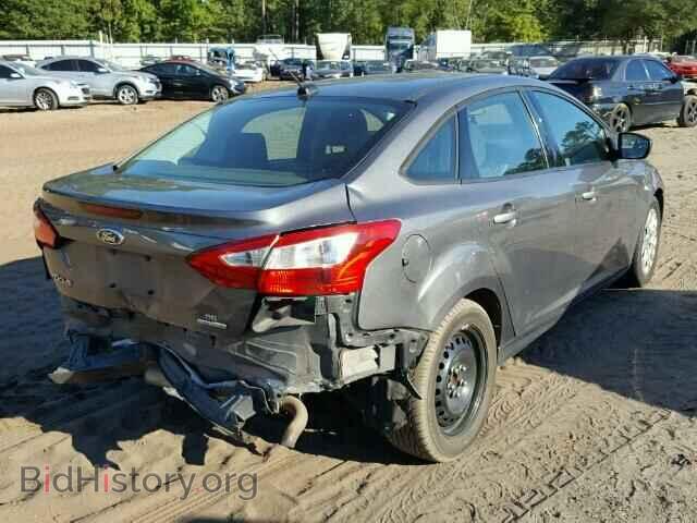 2012 FORD FOCUS - VIN: 1FAHP3F29CL430885 - Фото 4