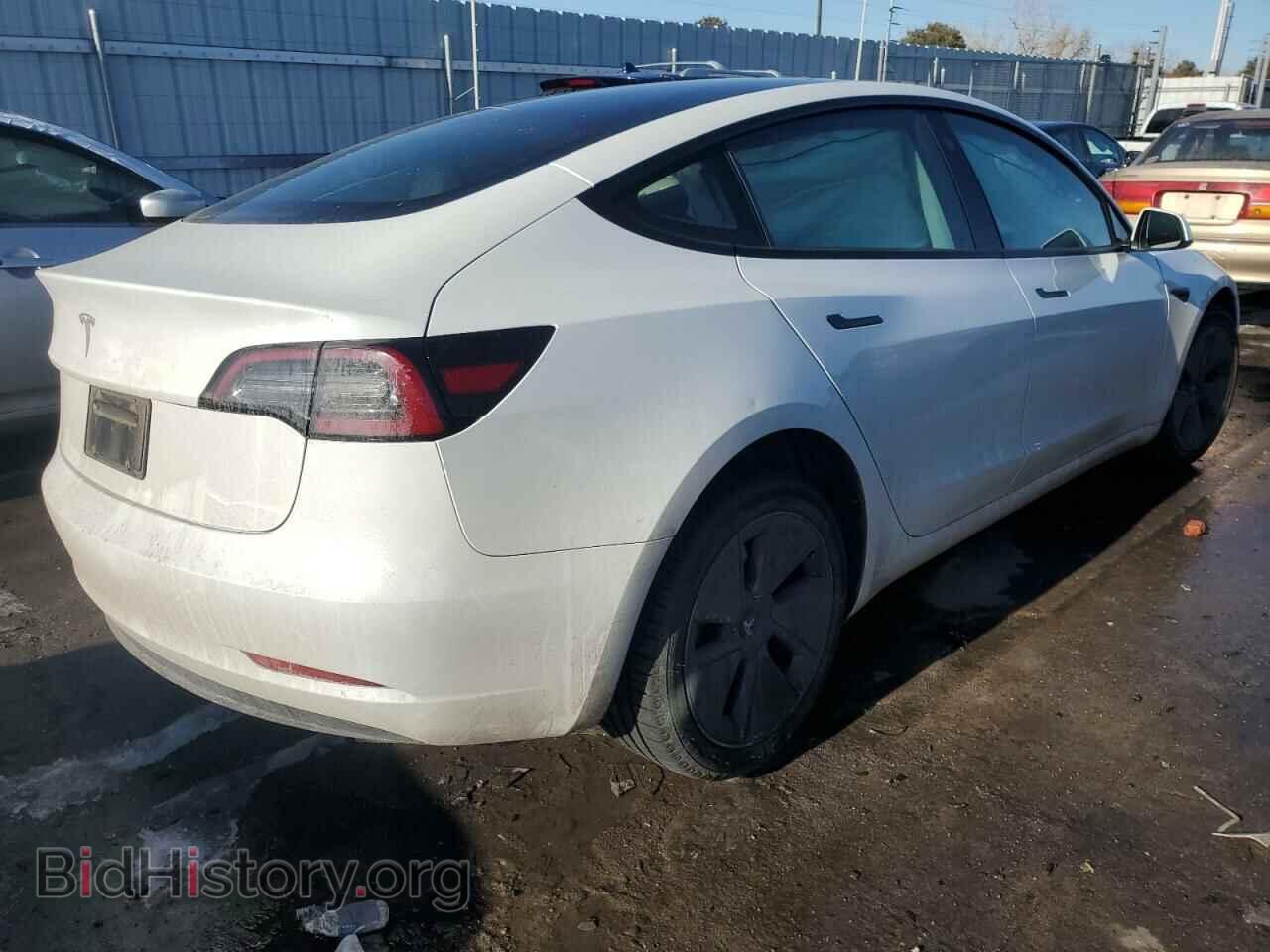 2023 TESLA MODEL 3 - VIN: 5YJ3E1EA7PF491393 - Photo 3
