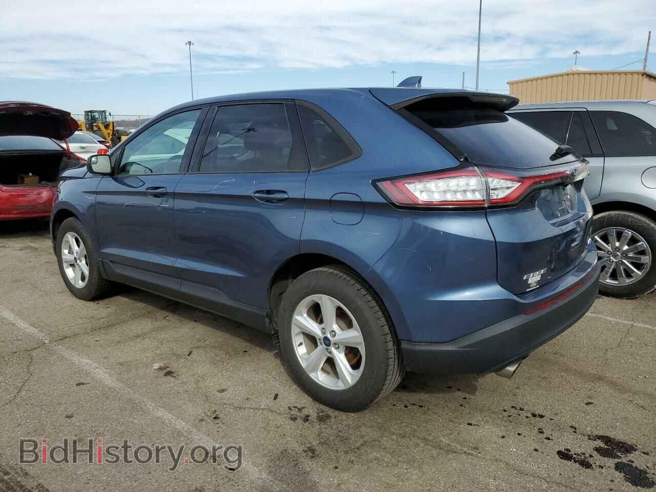 2018 FORD EDGE - VIN: 2FMPK3G9XJBB50157 - Photo 2