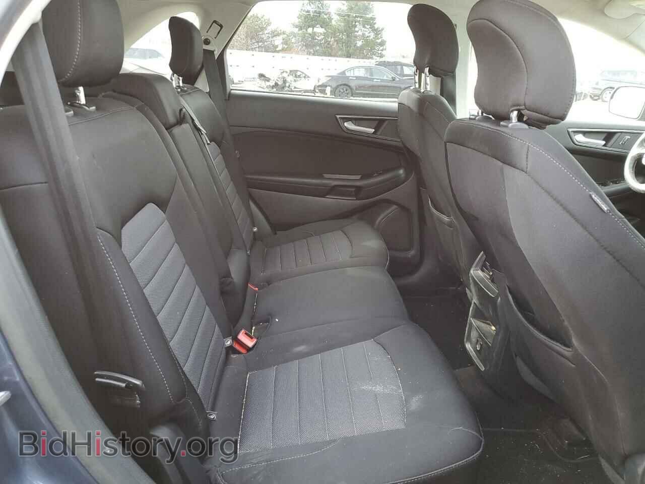 2018 FORD EDGE - VIN: 2FMPK3G9XJBB50157 - Photo 11
