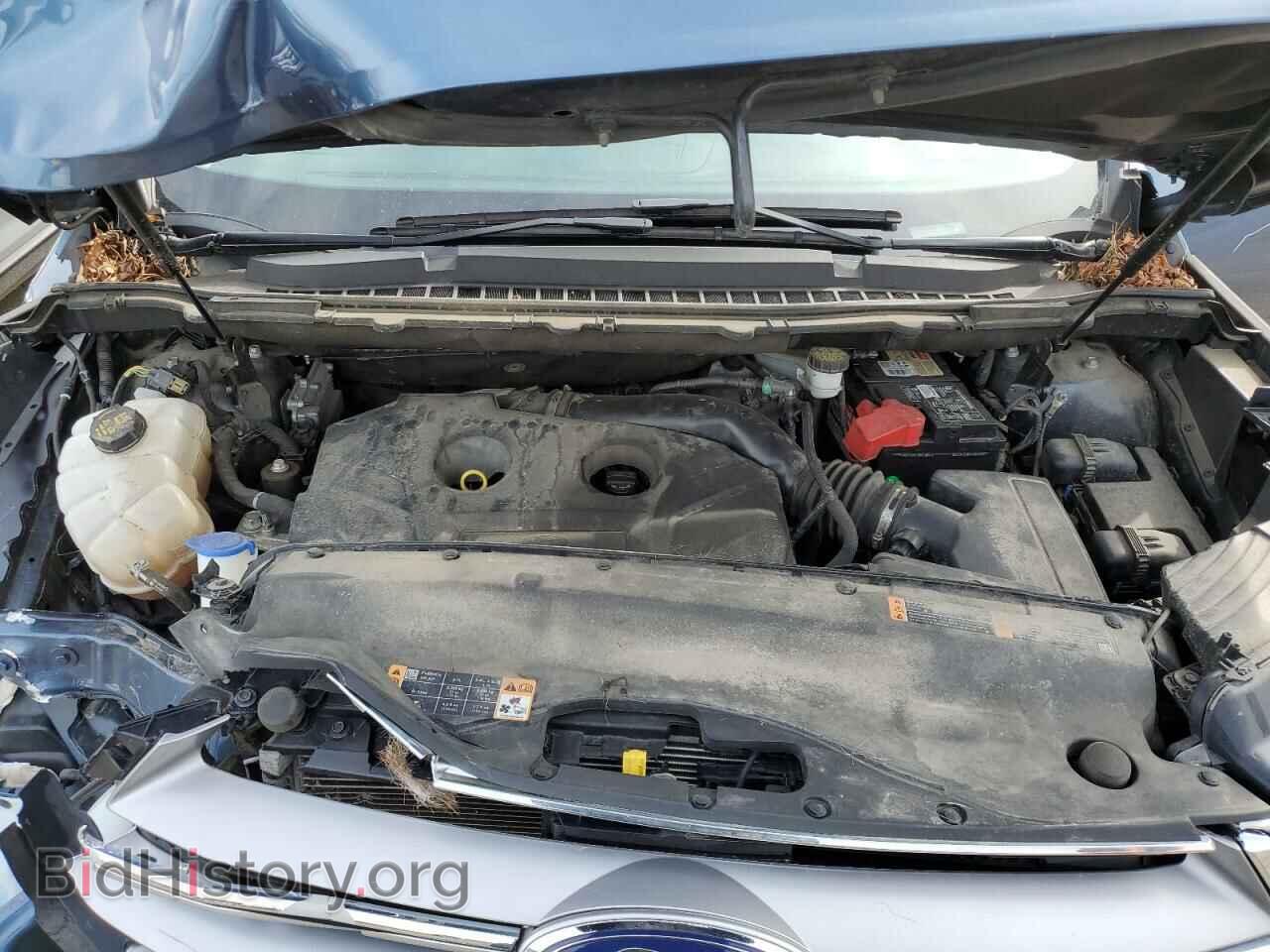2018 FORD EDGE - VIN: 2FMPK3G9XJBB50157 - Photo 12