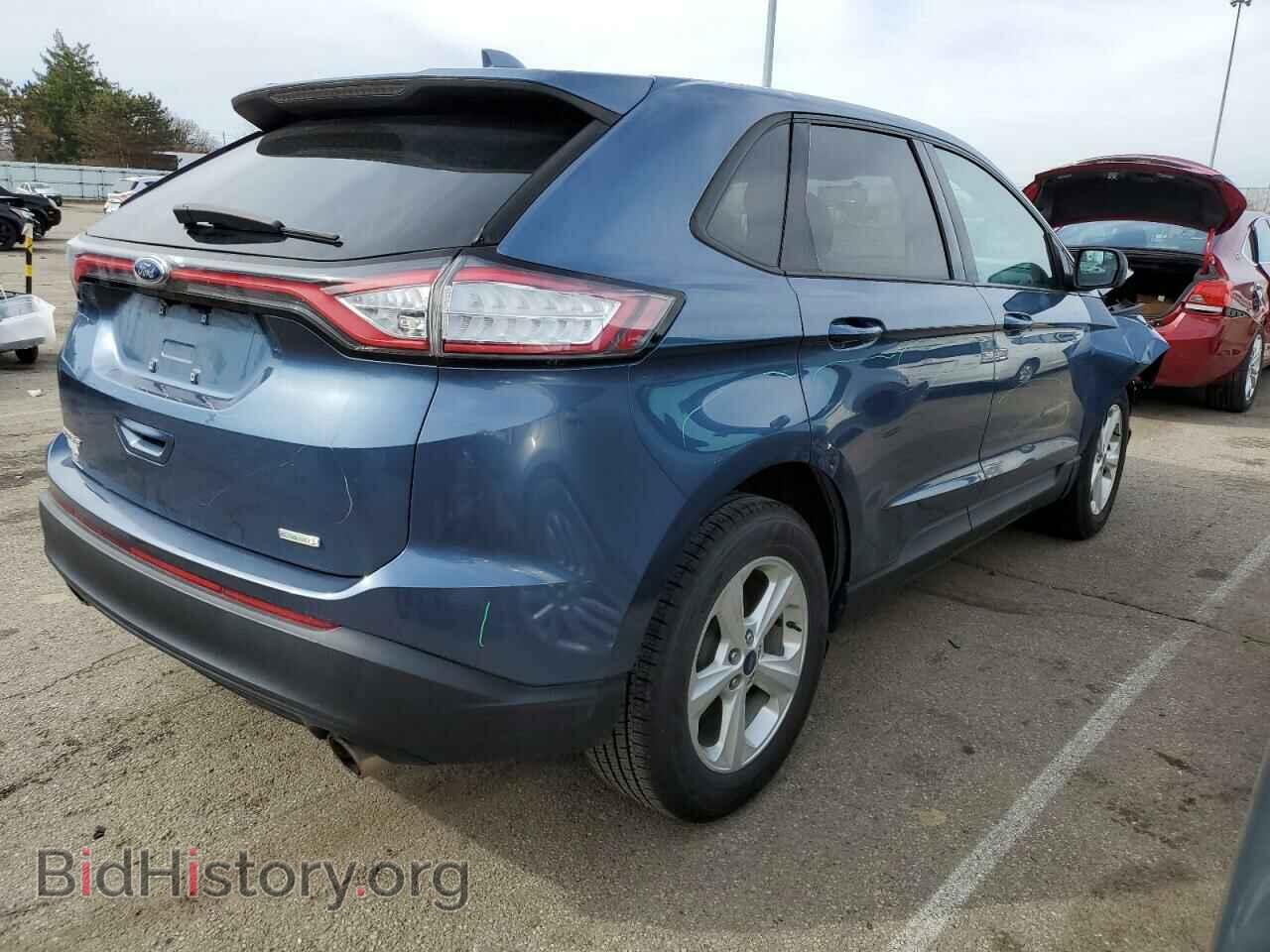 2018 FORD EDGE - VIN: 2FMPK3G9XJBB50157 - Photo 3