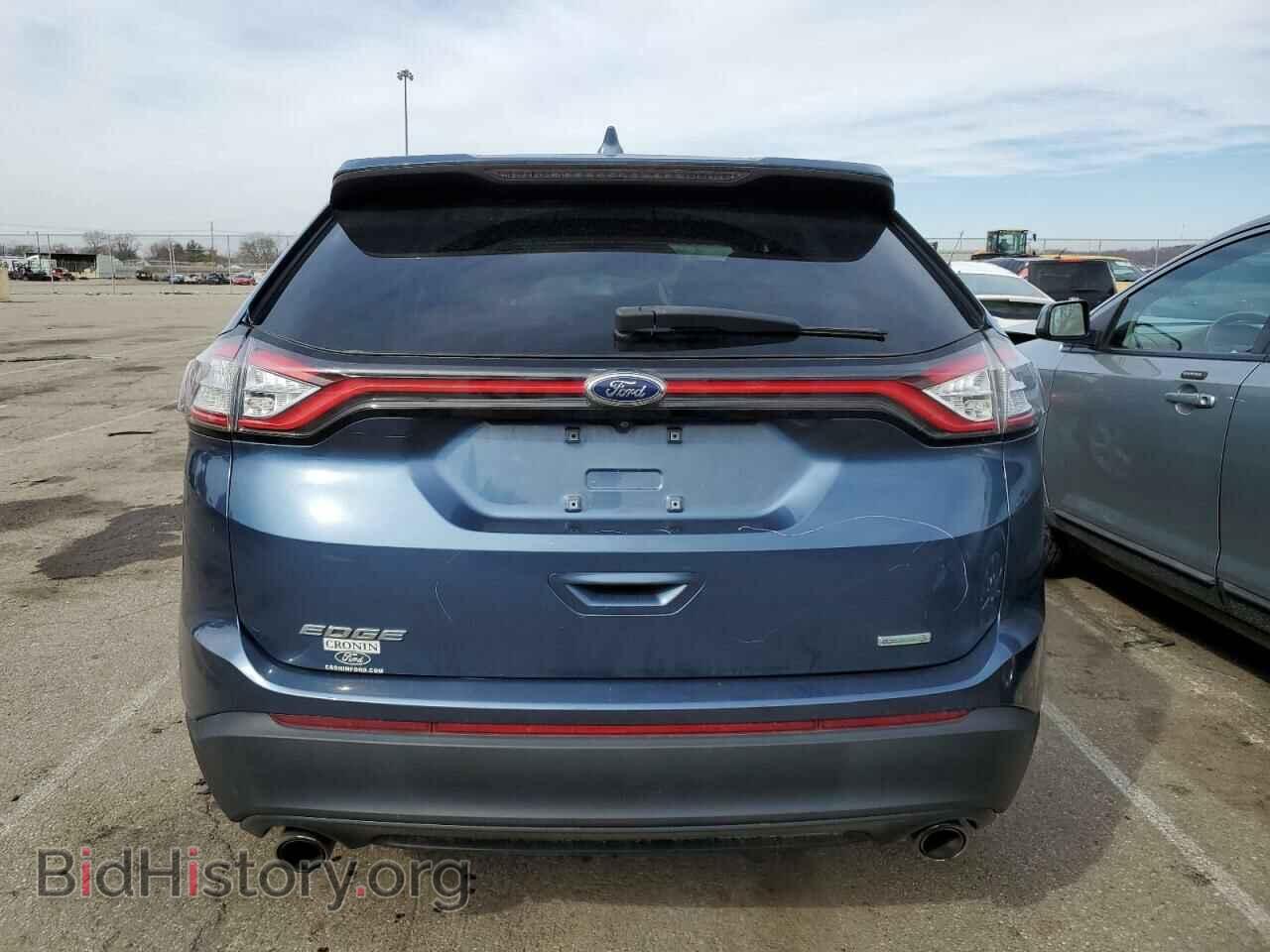 2018 FORD EDGE - VIN: 2FMPK3G9XJBB50157 - Photo 6