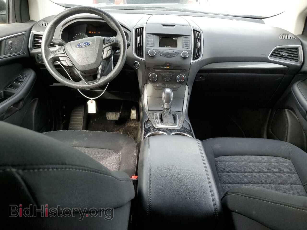 2018 FORD EDGE - VIN: 2FMPK3G9XJBB50157 - Photo 8