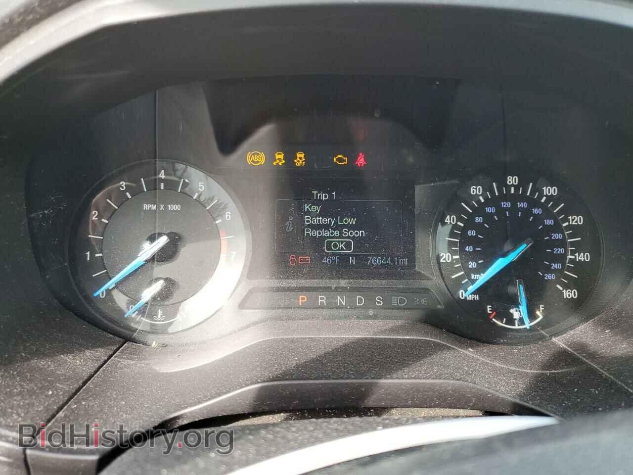 2018 FORD EDGE - VIN: 2FMPK3G9XJBB50157 - Photo 9