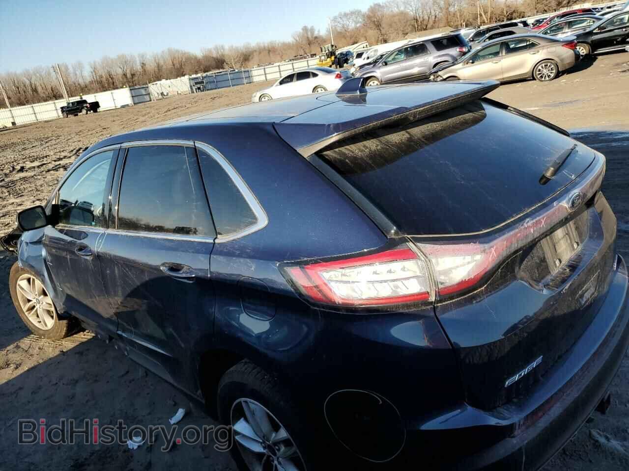 2017 FORD EDGE - VIN: 2FMPK3J9XHBB74056 - Фото 2