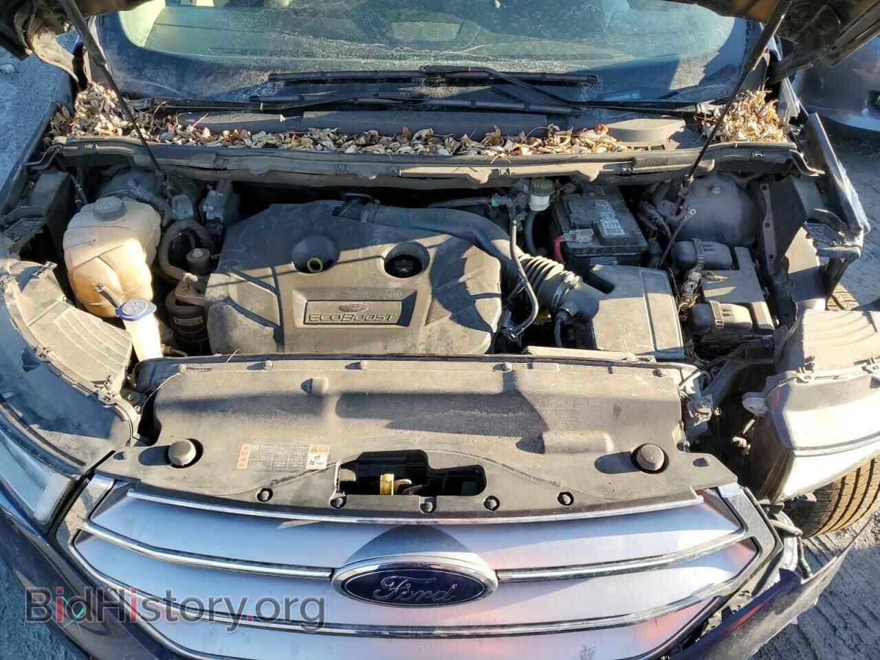 2017 FORD EDGE - VIN: 2FMPK3J9XHBB74056 - Фото 12
