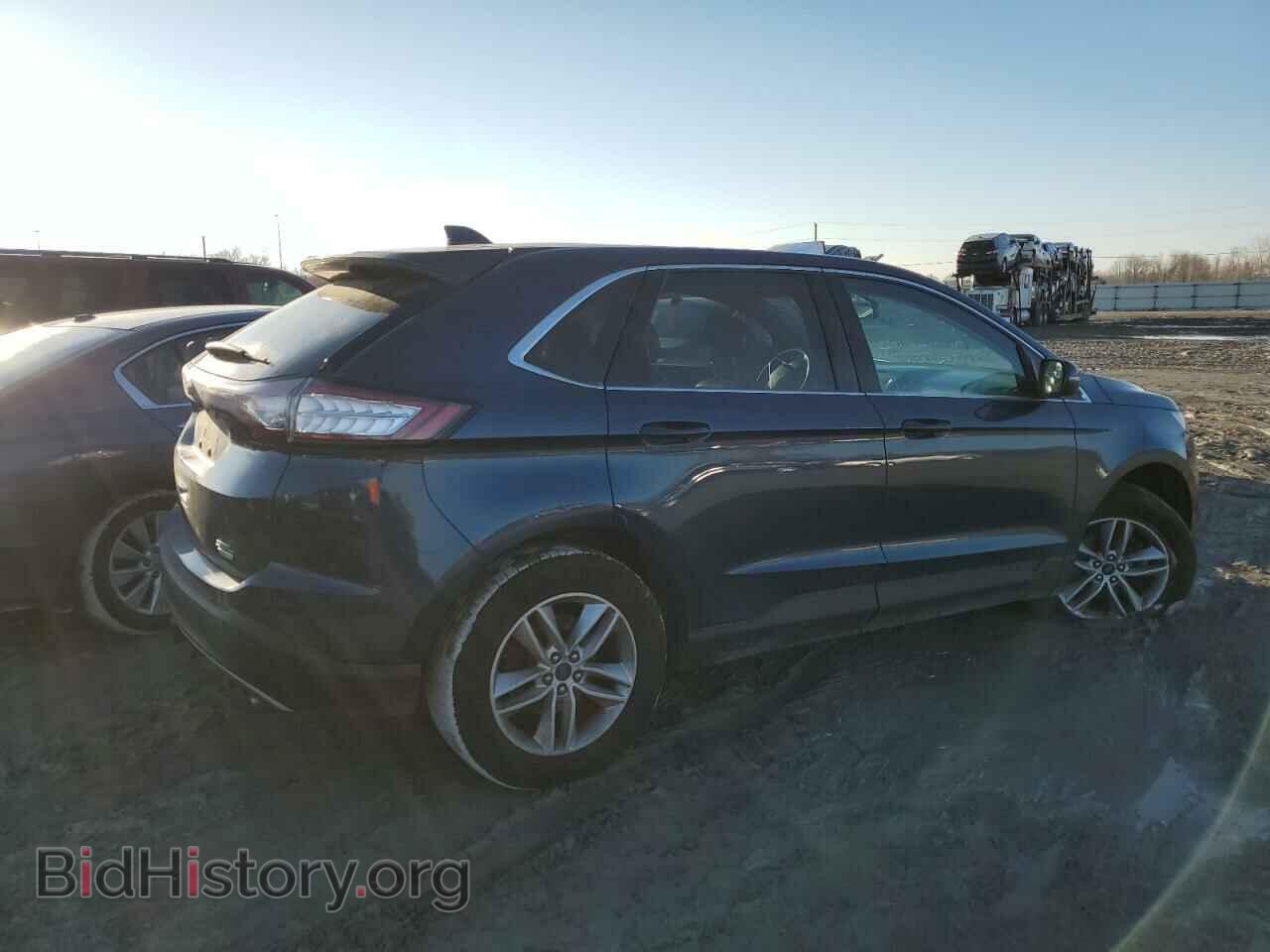 2017 FORD EDGE - VIN: 2FMPK3J9XHBB74056 - Фото 3