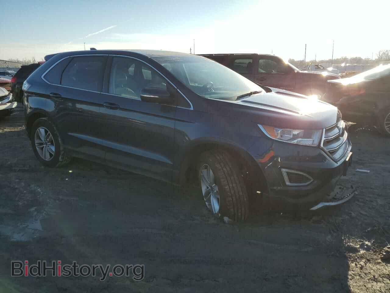 2017 FORD EDGE - VIN: 2FMPK3J9XHBB74056 - Фото 4