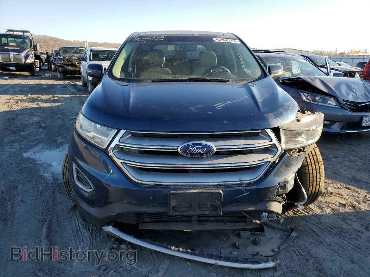 2017 FORD EDGE - VIN: 2FMPK3J9XHBB74056 - Фото 5