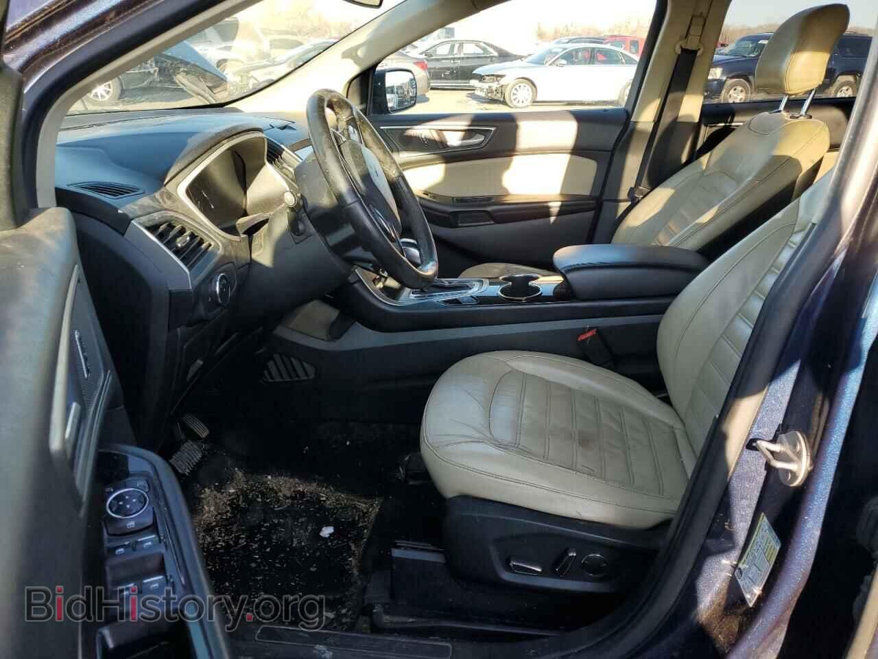 2017 FORD EDGE - VIN: 2FMPK3J9XHBB74056 - Фото 7